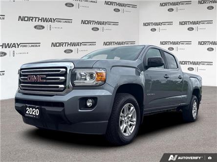 2020 GMC Canyon SLE (Stk: P11800) in Brantford - Image 1 of 24
