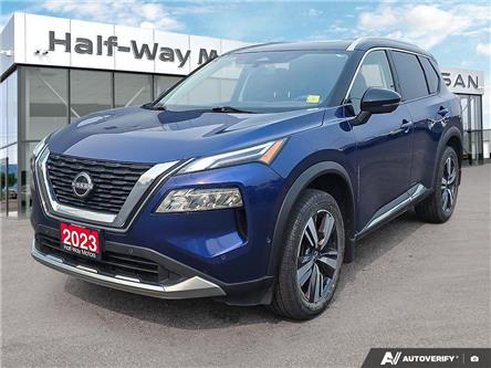 2023 Nissan Rogue Platinum (Stk: UC6720) in Thunder Bay - Image 1 of 22