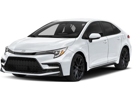 2026 Toyota Corolla SE (Stk: 12108982) in Concord - Image 1 of 7