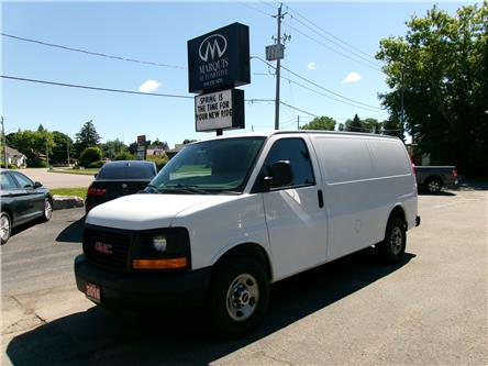 2016 GMC Savana 2500 1WT in Kitchener - Image 1 of 19 2016 GMC Savana 2500 1WT in Kitchener - Image 1 of 19