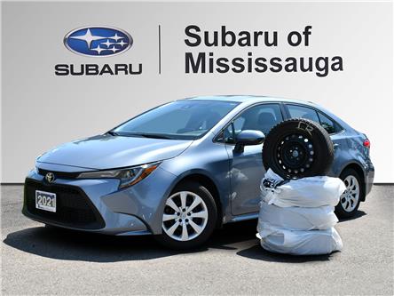 2021 Toyota Corolla LE (Stk: 260748A) in Mississauga - Image 1 of 19 2021 Toyota Corolla LE (Stk: 260748A) in Mississauga - Image 1 of 19