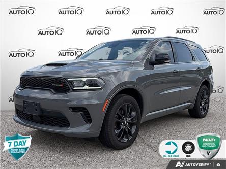 2025 Dodge Durango GT (Stk: 26C443A) in Tillsonburg - Image 1 of 25