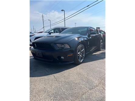 2012 Ford Shelby GT500 Base (Stk: MFLRI030A) in Sault Ste. Marie - Image 1 of 3