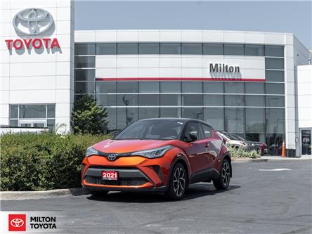 2021 Toyota C-HR XLE Premium (Stk: 094567) in Milton - Image 1 of 9