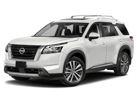 2023 Nissan Pathfinder Platinum (Stk: 13387) in Sault Ste. Marie - Image 1 of 12