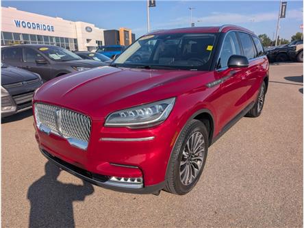 2020 Lincoln Aviator Reserve (Stk: TK-47B) in Calgary - Image 1 of 30
