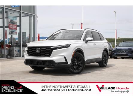 2025 Honda CR-V Sport (Stk: B9157) in Calgary - Image 1 of 32