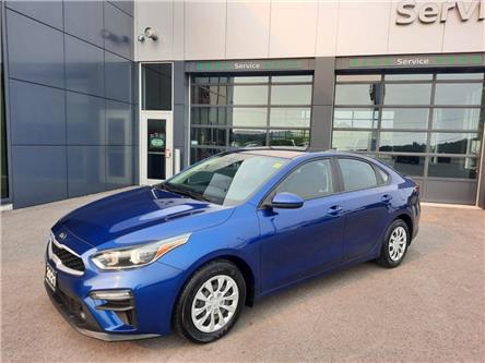 2021 Kia Forte LX (Stk: 9324A) in Cornwall - Image 1 of 30