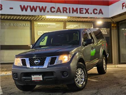 2019 Nissan Frontier SV (Stk: 2607365) in Waterloo - Image 1 of 21
