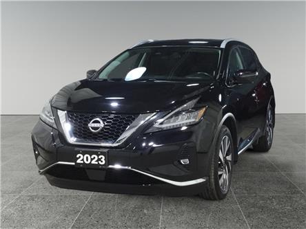 2023 Nissan Murano SL (Stk: N26317A) in Sault Ste. Marie - Image 1 of 15