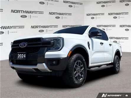 2024 Ford Ranger XLT (Stk: A1028) in Brantford - Image 1 of 23