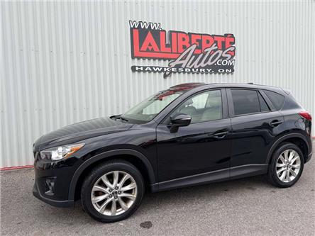 2015 Mazda CX-5 GT (Stk: 2811) in Hawkesbury - Image 1 of 21