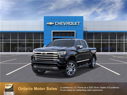 2026 Chevrolet Silverado 1500 High Country (Stk: 7OD54992782) in Oshawa - Image 1 of 6