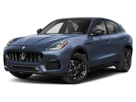 2026 Maserati Grecale Modena V6 (Stk: 1121MASERVICE) in Oakville - Image 1 of 3