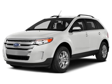 2014 Ford Edge SEL (Stk: 17201-1) in Wyoming - Image 1 of 11