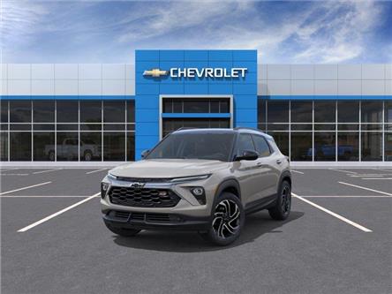 2026 Chevrolet TrailBlazer RS (Stk: B251934) in Newmarket - Image 1 of 6