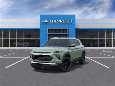 2026 Chevrolet TrailBlazer LT (Stk: B262569) in Newmarket - Image 1 of 6