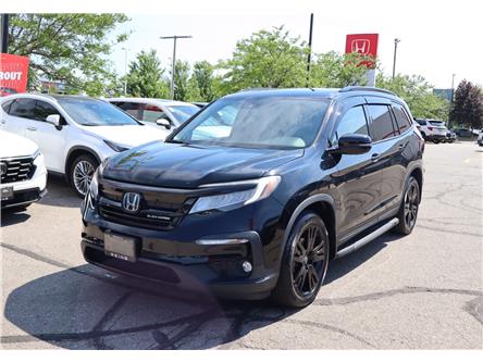 2020 Honda Pilot Black Edition (Stk: 22U4051) in Mississauga - Image 1 of 38