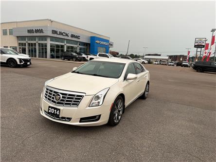 2014 Cadillac XTS Base (Stk: 2026264BA) in ARNPRIOR - Image 1 of 13