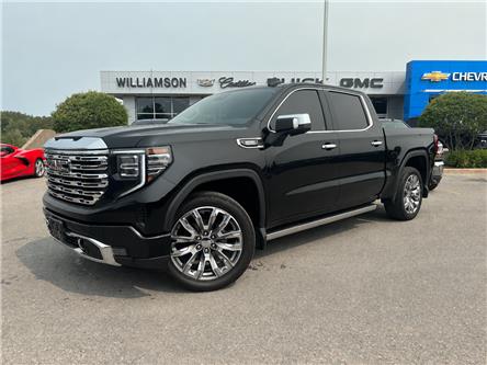 2025 GMC Sierra 1500 Denali (Stk: U9229A) in Uxbridge - Image 1 of 10