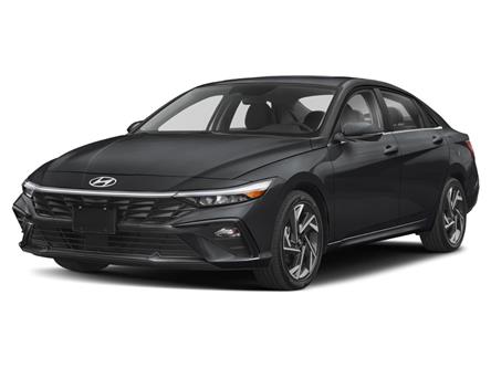 2026 Hyundai Elantra HEV Luxury (Stk: 213883) in Milton - Image 1 of 9