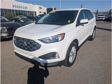 2022 Ford Edge SEL (Stk: 19582) in Calgary - Image 1 of 25
