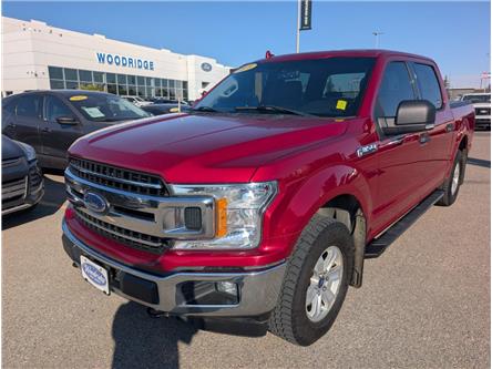 2018 Ford F-150 XLT (Stk: 19528A) in Calgary - Image 1 of 25 2018 Ford F-150 XLT (Stk: 19528A) in Calgary - Image 1 of 25