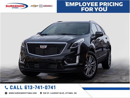 2026 Cadillac XT5 Sport (Stk: R28063) in Ottawa - Image 1 of 25