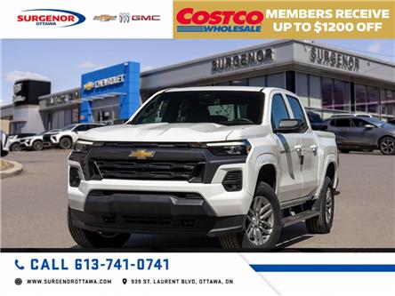 2026 Chevrolet Colorado LT (Stk: R28371) in Ottawa - Image 1 of 21 2026 Chevrolet Colorado LT (Stk: R28371) in Ottawa - Image 1 of 21
