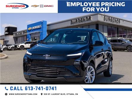 2027 Chevrolet Bolt LT (Stk: R28384) in Ottawa - Image 1 of 17