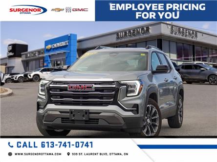 2026 GMC Terrain Elevation (Stk: R28614A) in Ottawa - Image 1 of 22