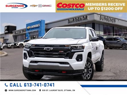 2026 Chevrolet Colorado Z71 (Stk: R27583) in Ottawa - Image 1 of 19 2026 Chevrolet Colorado Z71 (Stk: R27583) in Ottawa - Image 1 of 19