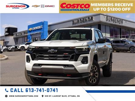 2026 Chevrolet Colorado Z71 (Stk: R27679) in Ottawa - Image 1 of 20 2026 Chevrolet Colorado Z71 (Stk: R27679) in Ottawa - Image 1 of 20
