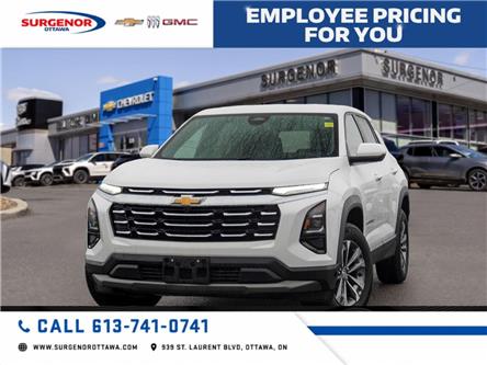 2026 Chevrolet Equinox LT (Stk: 26065A) in Ottawa - Image 1 of 20