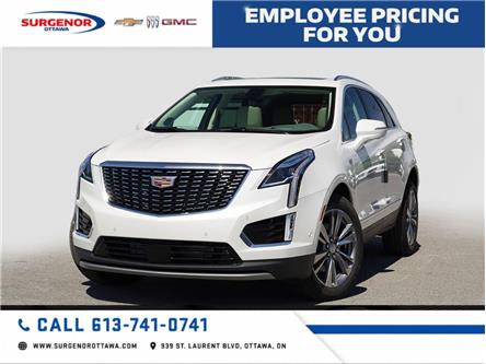 2026 Cadillac XT5 Premium Luxury (Stk: R28362) in Ottawa - Image 1 of 23