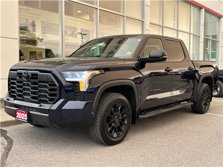 2025 Toyota Tundra Limited (Stk: W7136A) in Cobourg - Image 1 of 29