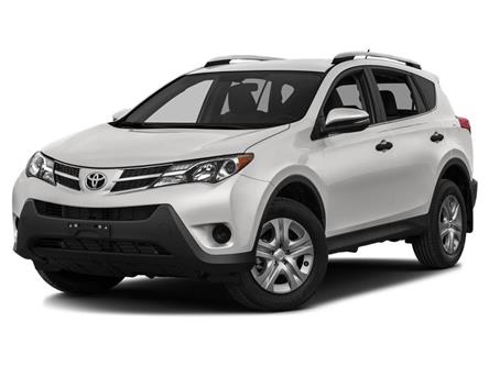 2015 Toyota RAV4 XLE (Stk: Z105197AA) in Newmarket - Image 1 of 10