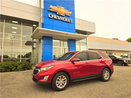 2018 Chevrolet Equinox 1LT (Stk: C0450A) in Morrisburg - Image 1 of 12