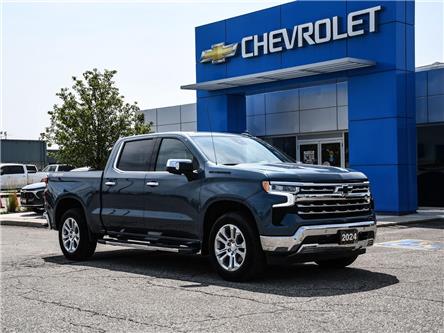 2024 Chevrolet Silverado 1500 LTZ (Stk: LC00372R) in Tilbury - Image 1 of 30 2024 Chevrolet Silverado 1500 LTZ (Stk: LC00372R) in Tilbury - Image 1 of 30