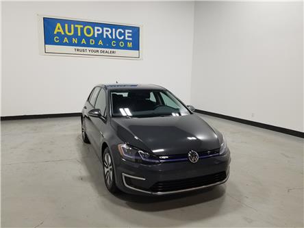 2019 Volkswagen e-Golf Comfortline (Stk: W5143) in Mississauga - Image 1 of 26 2019 Volkswagen e-Golf Comfortline (Stk: W5143) in Mississauga - Image 1 of 26
