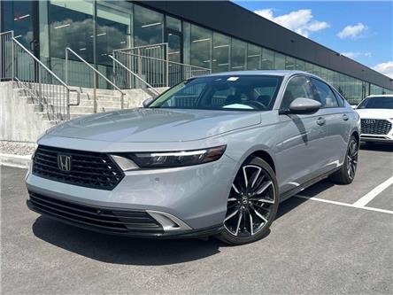 2026 Honda Accord Hybrid Touring (Stk: 28576W) in Newmarket - Image 1 of 9