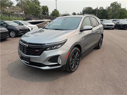 2024 Chevrolet Equinox RS (Stk: 260530A) in Ottawa - Image 1 of 21