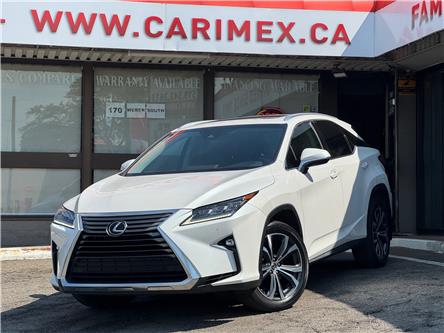 2018 Lexus RX 350 Base (Stk: 2607366) in Waterloo - Image 1 of 26