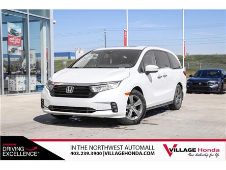 2023 Honda Odyssey EX (Stk: VR1047A) in Calgary - Image 1 of 8