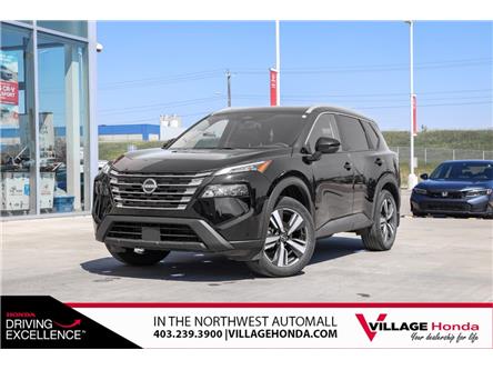 2024 Nissan Rogue SV Moonroof (Stk: SR1000A) in Calgary - Image 1 of 8