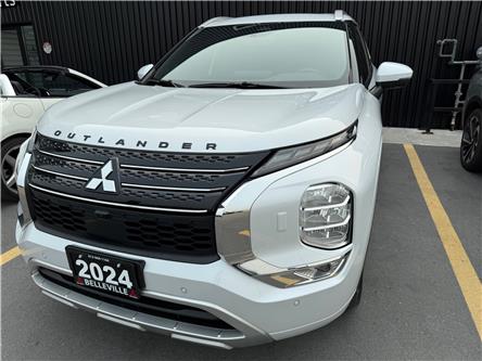 2024 Mitsubishi Outlander GT (Stk: P2331) in BELLEVILLE - Image 1 of 7