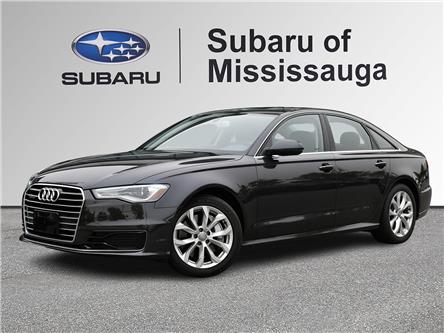 2016 Audi A6 3.0T Progressiv (Stk: 260286A) in Mississauga - Image 1 of 20