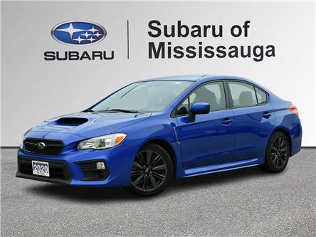 2020 Subaru WRX Base (Stk: 260797A) in Mississauga - Image 1 of 20