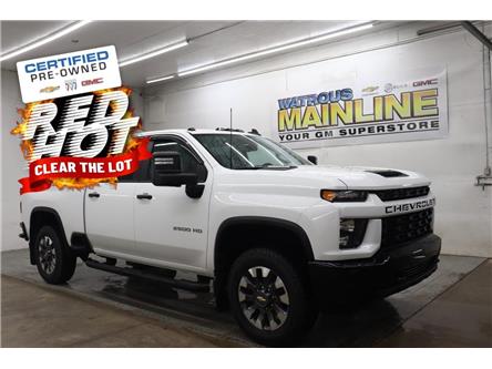 2021 Chevrolet Silverado 2500HD Custom (Stk: T3598A) in Watrous - Image 1 of 36 2021 Chevrolet Silverado 2500HD Custom (Stk: T3598A) in Watrous - Image 1 of 36