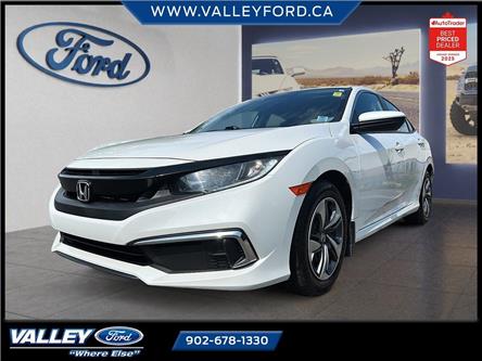 2021 Honda Civic LX (Stk: 26028A) in Kentville - Image 1 of 16